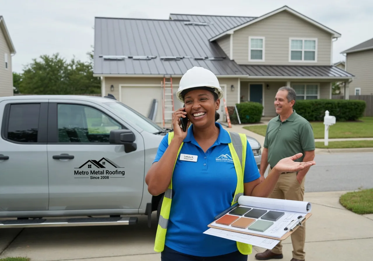 Metal Roofing Installation Neche, ND FAQs